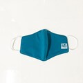 Buy Now: 50 Ct 3-PLY Reusable Cloth Face Mask (GREEN)
