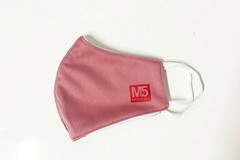 Buy Now: 50 Ct 3-PLY Reusable Cloth Face Mask (PINK)