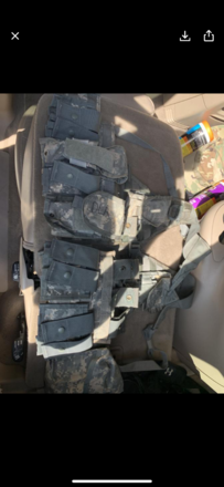 Tac gear and whatnot 