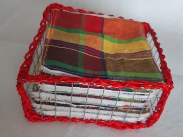 Buy my stock - Lots sales: Lot 10 lingettes madras