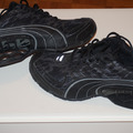 Troc: Chaussures de running PUMA noir