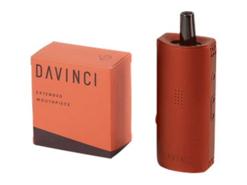 Post Now: DaVinci MIQRO Extended Mouthpiece