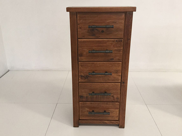 For Sale: WOODGATE Solid Wood Slimboy Drawers