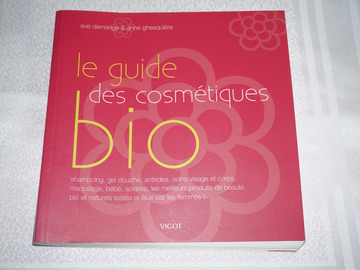 Vente: Le guide des cosmétique BIO