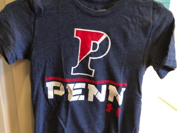 Selling A Singular Item: Penn T-shirt 