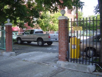 Monthly Rentals (Owner approval required): Brooklyn NY, Off Street Parking Spot, Red Hook