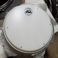 Selling with online payment: 27 new Drum Workshop DW 10" coated ambassador heads