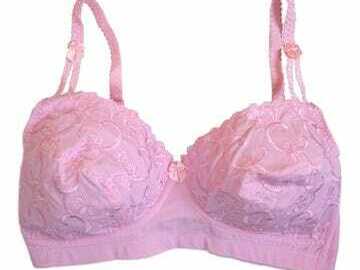 Buy Now: Embroidered Bra Assorted Colors & Sizes (Lot Retails $3,600)