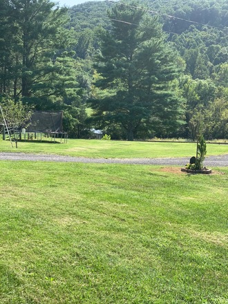 Daleville VA, Safe, Camper, RV, & Boat Parking North of Roanoke. 