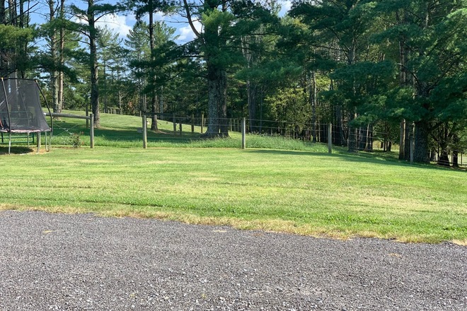 Daleville VA, Safe, Camper, RV, & Boat Parking North of Roanoke. 