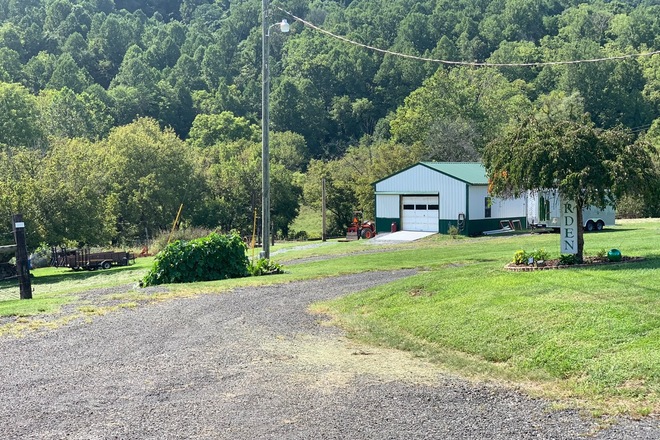 Daleville VA, Safe, Camper, RV, & Boat Parking North of Roanoke. 