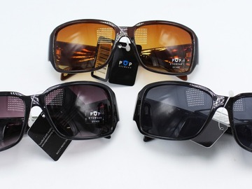 Buy Now: Dozen Womens Fashion Sunglasses by PoP Eyewear P1081 NWT