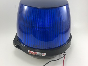 Selling with online payment: Whelen Super Strobe S360