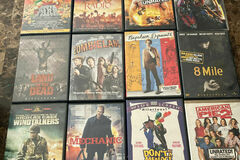 Buy Now: Dvd Lot Of 32- Friday, Shaft, X Men, Transformers, South Park