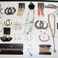 Comprar ahora: 60 Pc Rebecca Minkoff High End Jewelry Lot Over $3600 Value 