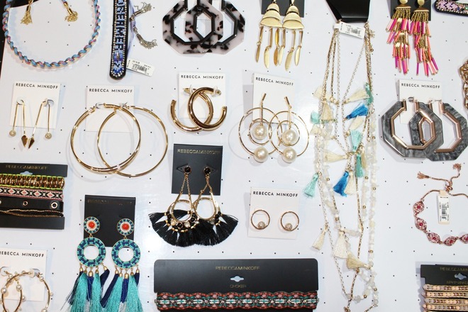 Rebecca minkoff jewelry top