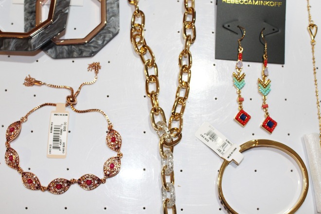 60 Pc Rebecca Minkoff High End Jewelry Lot Over $3600 Value 