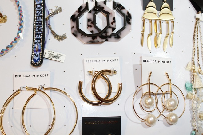 60 Pc Rebecca Minkoff High End Jewelry Lot Over $3600 Value 
