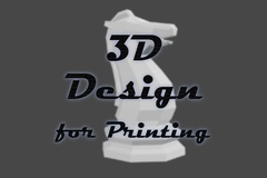 Services: 3D Design (for Printing)