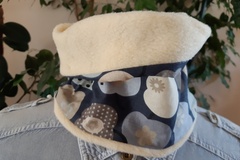 Vente au détail: Tour de cou snood enfant pommes