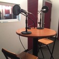 Rent Podcast Studio: Stand Up Sound