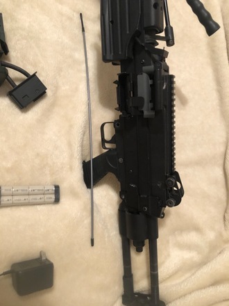 M249 SAW para