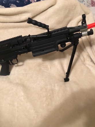 M249 SAW para