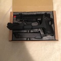 Selling: KWA M93R with stock