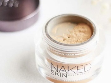 Buscando: Buscando polvos naked skin