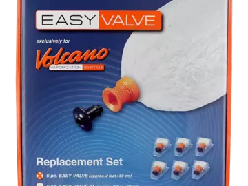  : Volcano Vaporizer Easy Valve Replacement Set
