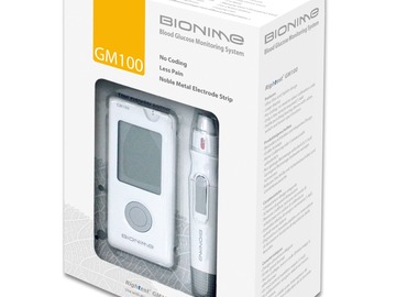 SALE: Bionime Blood Glucose Monitor