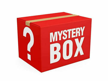 Buy Now: Clothing Mystery Box Valued $850 (Get 10 Pounds of Clothing) 