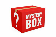 Buy Now: Clothing Mystery Box Valued $850 (Get 10 Pounds of Clothing) 