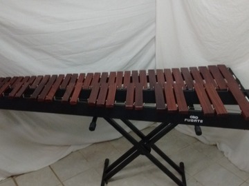 Selling with online payment: Fugate 4.3 Octave Practice Marimba - Black