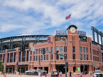 Monthly Rentals (Owner approval required): Denver CO, Covered, Secure Off-Street Parking  Near Coors Field.