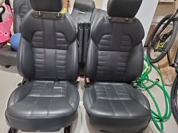 Selling with online payment: 2016 Range Rover Sport Complete Seat Set
