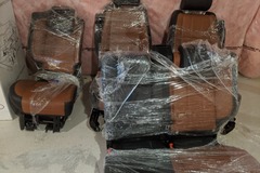 Selling with online payment: 2013 Range Rover Sport Seat Set