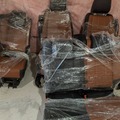 Selling with online payment: 2013 Range Rover Sport Seat Set
