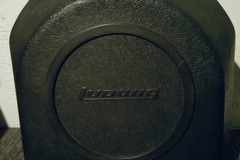 Selling with online payment: Ludwig 1970s UFO snare drum case