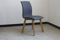 For Sale: FELIX Dining Chair--Grey Colour