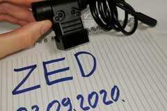 Selling: Amplified Nexus U94 PTT (NATO wiring kenwood plug.)