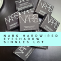 Comprar ahora: 20 NARS Hardwired Eyeshadow Singles Lot
