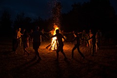 Online Payment - Group Session - Pay per Session: Gypsy Campfire Dancing