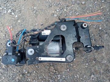 Selling with online payment: 2007 to 2014 BMW X5/X6 - Air Ride Compressor