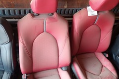 Selling with online payment: 2017 and Up Toyota Camry - Front Seats