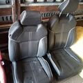 Selling with online payment: 2013 to 2019 Acura MDX - Front Seats