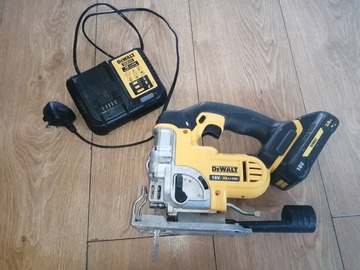 Renting out with online payment: Jig Saw, Wireless. DeWalt. 