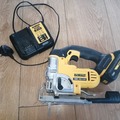 Renting out with online payment: Jig Saw, Wireless. DeWalt. 