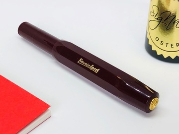 Renting out: Kaweco Sport (BB nib)