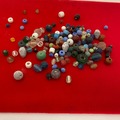 Comprar ahora: 10  lbs --Glass beads-- many sizes & colors-- $5.00 lb!